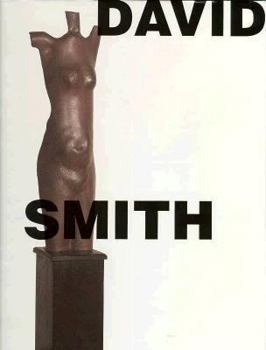 Hardcover David Smith Book