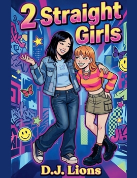 Paperback 2 Straight Girls Book