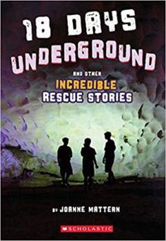 Paperback 18 Days Underground Book