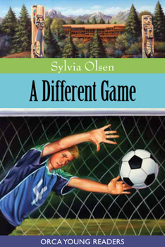 Paperback A Different Game Book