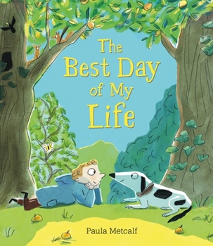 Hardcover The Best Day of My Life Book