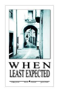 Paperback When Least Expected Book