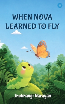 Paperback When Nova Learned To Fly Book
