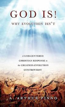 Paperback God Is! Book