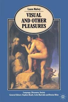 Paperback Visual and Other Pleasures Book