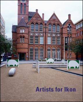 Paperback Artists for Ikon Book