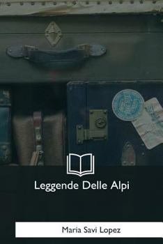 Leggende delle Alpi