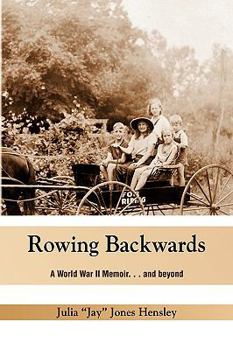 Paperback Rowing Backwards Book
