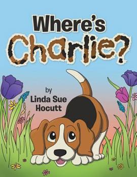 Paperback Where's Charlie? Book