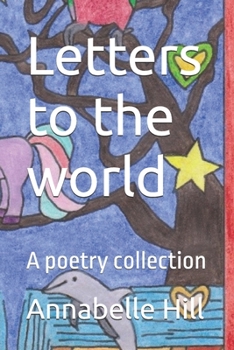 Paperback Letters to the world: A poetry collection Book