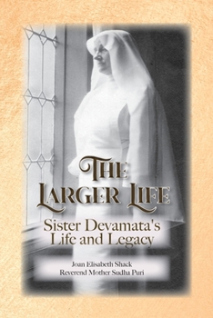 Paperback The Larger Life Book