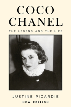 Hardcover Coco Chanel, New Edition: The Legend and the Life Book