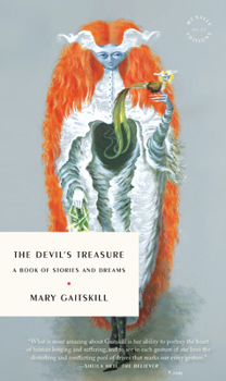 Paperback The Devil's Treasure: A Book of Stories and Dreams Book