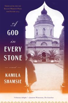 Paperback A God in Every Stone: Shortlisted for the Baileys Women's Prize for Fiction 2015 Book