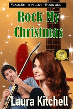 Paperback Rock My Christmas Book