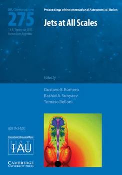 Hardcover Jets at All Scales Book