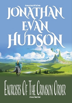 Hardcover Exorcists of the Crimson Order Book