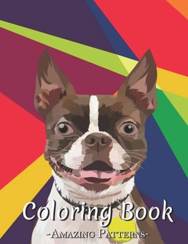 Paperback Coloring Book: An Adult Coloring Book Featuring Fun, Beautiful For Stress Relief And Relaxation, Coloring Books For Boys Awesome Anim Book