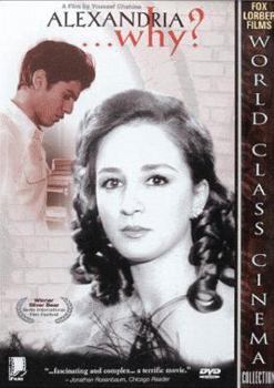 DVD Alexandria Why [Arabic] Book