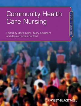 Paperback Community Health Care Nursing Book