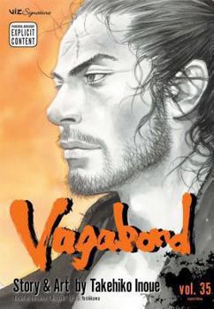 Vagabond, Vol. 35 - Book #35 of the  [Vagabond]