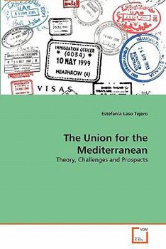 Paperback The Union for the Mediterranean Book