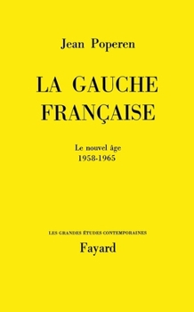 Paperback La Gauche française [French] Book