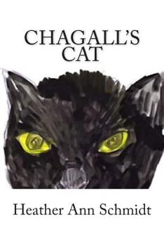 Paperback Chagall's Cat Book