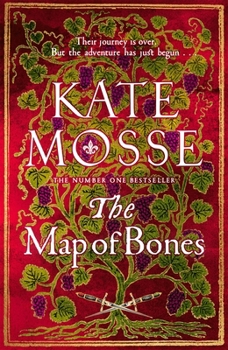 The Map of Bones: The Triumphant Conclusion to the Number One Bestselling Historical Series
