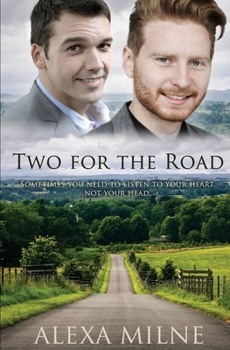 Paperback Two for the Road Book