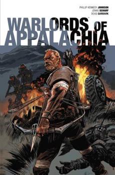 Paperback Warlords of Appalachia Book