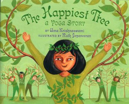 Hardcover The Happiest Tree Book