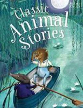 Paperback Classic Animal Stories Book