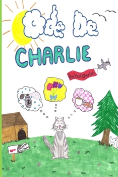 Paperback Ode de Charlie Book