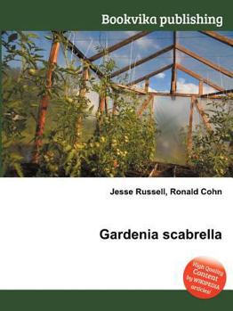 Paperback Gardenia Scabrella Book