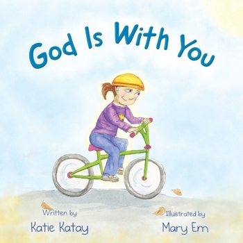 Paperback God Is With You Book