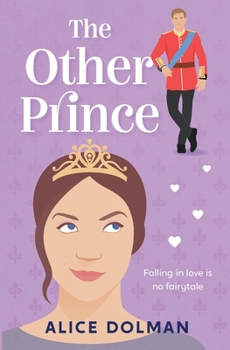 Paperback The Other Prince Book