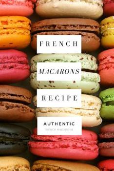 Paperback Macarons Book