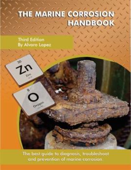 Hardcover-spiral The Marine Corrosion Handbook Book
