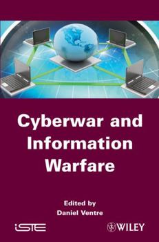 Hardcover Cyberwar and Information Warfare Book