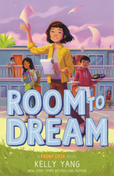 Library Binding Room to Dream Book