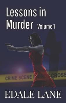 Paperback Lessons in Murder, Vol. 1 Book