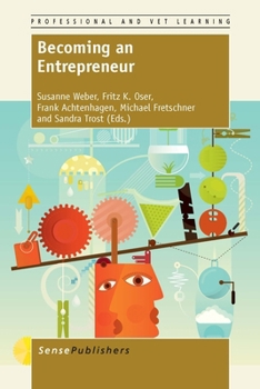 Paperback Becoming an Entrepreneur Book