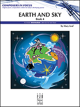 Paperback Earth and Sky, Book 4 Book