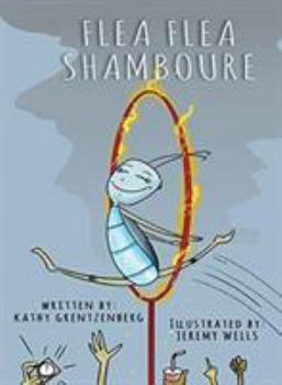 Hardcover Flea Flea Shamboure Book