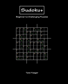 Paperback Sudoku+ Book