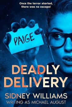 Paperback Deadly Delivery Book
