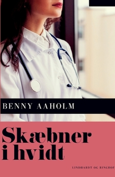 Paperback Sk?bner i hvidt [Danish] Book