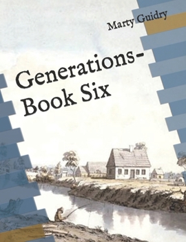Paperback Generations-Book Six Book