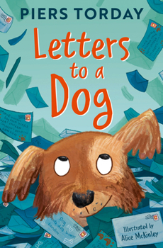 Paperback Letters to a Dog Book